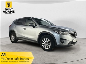 Large image for the Used Mazda CX-5