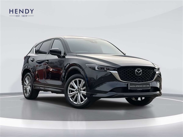 Large image for the Used Mazda CX-5