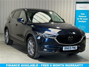 Large image for the Used Mazda CX-5