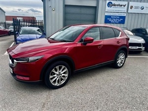 Large image for the Used Mazda CX-5