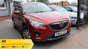 Large image for the Used Mazda CX-5