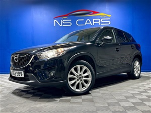 Large image for the Used Mazda CX-5