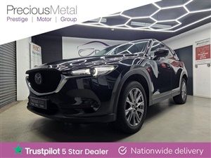 Large image for the Used Mazda CX-5