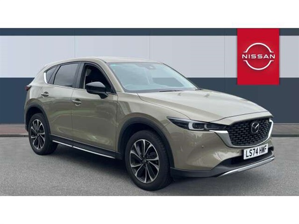 Large image for the Used Mazda CX-5
