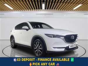 Large image for the Used Mazda CX-5