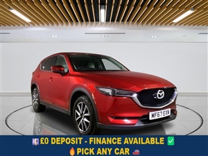 Large image for the Used Mazda CX-5