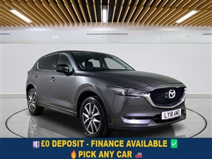 Large image for the Used Mazda CX-5