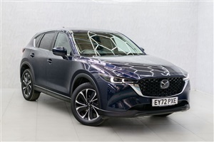 Large image for the Used Mazda CX-5