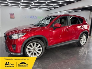Large image for the Used Mazda CX-5