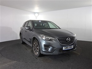 Large image for the Used Mazda CX-5