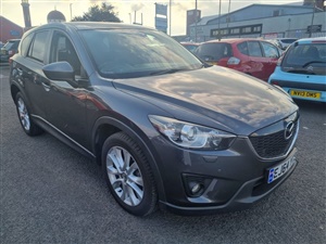 Large image for the Used Mazda CX-5