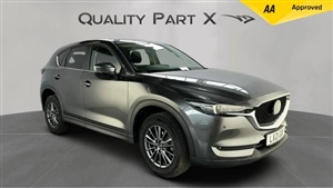 Large image for the Used Mazda CX-5