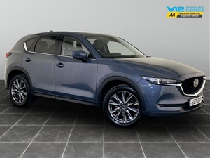 Large image for the Used Mazda CX-5
