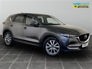 Large image for the Used Mazda CX-5