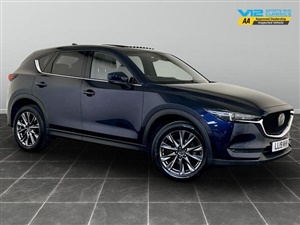 Large image for the Used Mazda CX-5