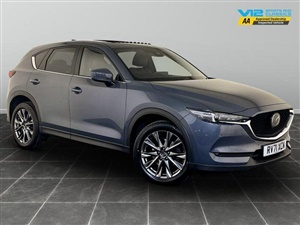 Large image for the Used Mazda CX-5