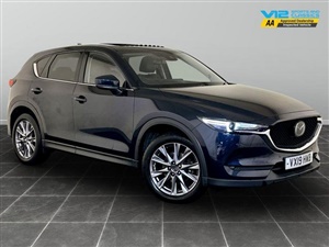Large image for the Used Mazda CX-5