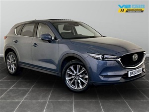 Large image for the Used Mazda CX-5