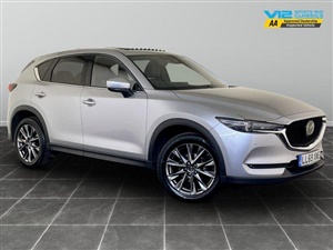 Large image for the Used Mazda CX-5