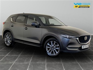 Large image for the Used Mazda CX-5