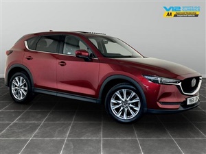 Large image for the Used Mazda CX-5