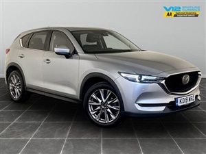Large image for the Used Mazda CX-5