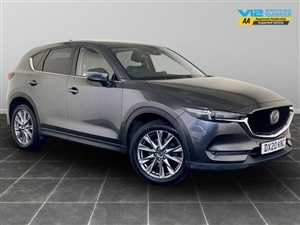 Large image for the Used Mazda CX-5