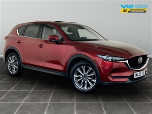 Large image for the Used Mazda CX-5