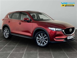 Large image for the Used Mazda CX-5