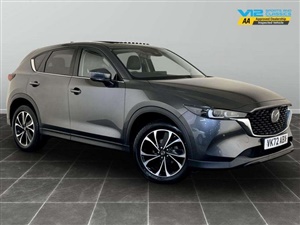 Large image for the Used Mazda CX-5