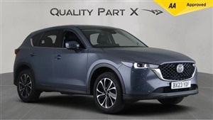 Large image for the Used Mazda CX-5