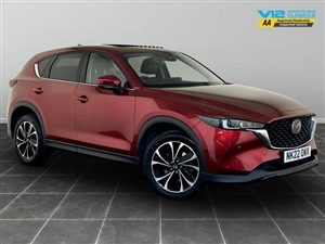 Large image for the Used Mazda CX-5