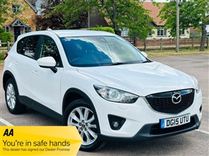 Large image for the Used Mazda CX-5