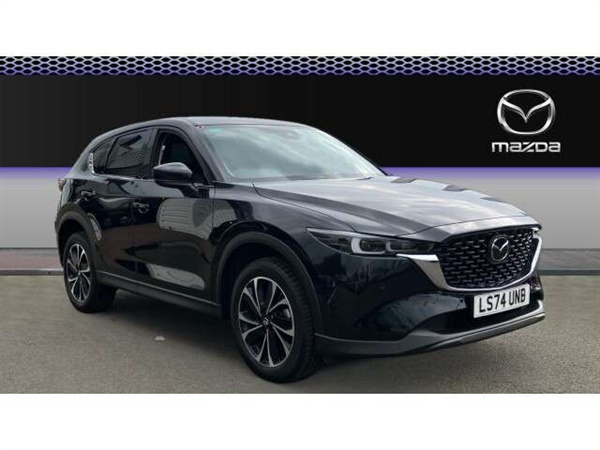 Large image for the Used Mazda CX-5