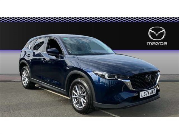 Large image for the Used Mazda CX-5
