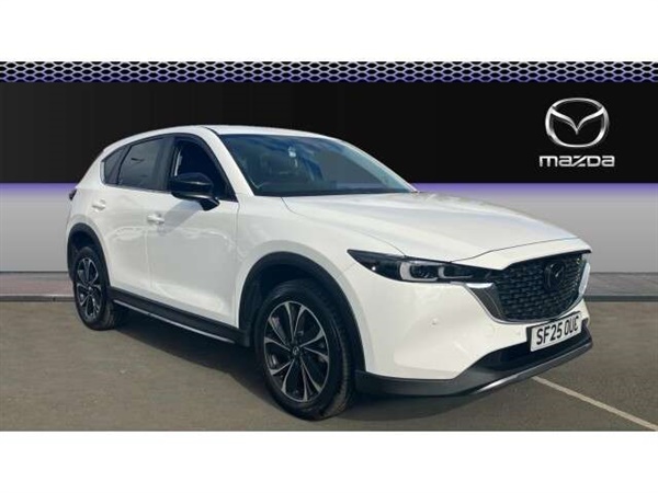 Large image for the Used Mazda CX-5