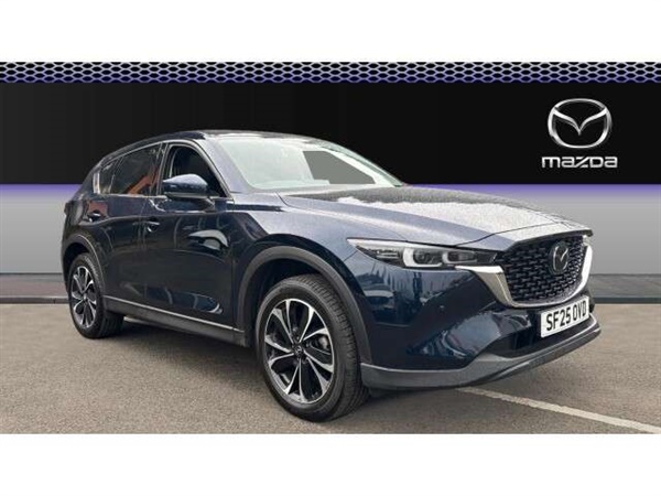 Large image for the Used Mazda CX-5