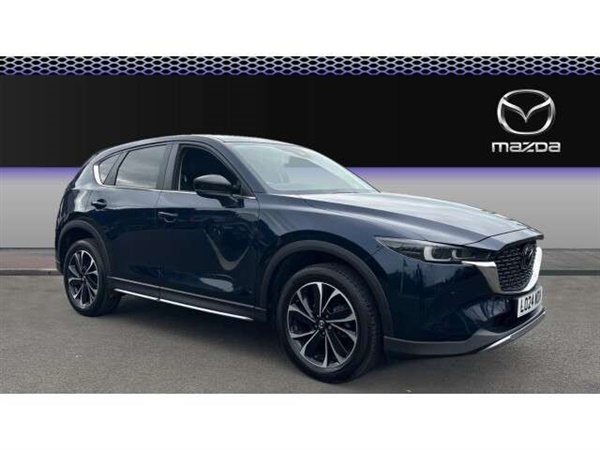 Large image for the Used Mazda CX-5