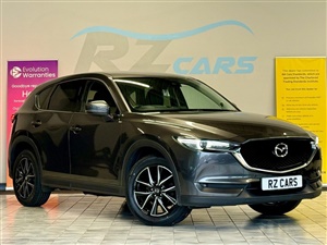 Large image for the Used Mazda CX-5