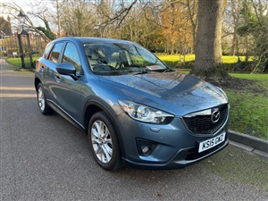 Large image for the Used Mazda CX-5