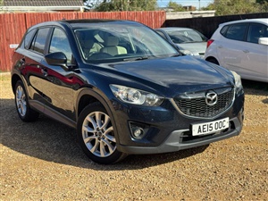 Large image for the Used Mazda Cx-5