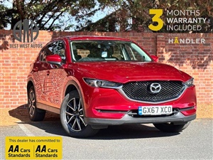Large image for the Used Mazda CX-5