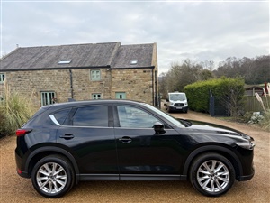 Large image for the Used Mazda CX-5