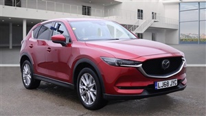 Large image for the Used Mazda CX-5