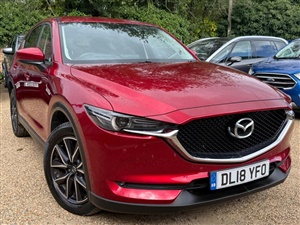 Large image for the Used Mazda CX-5