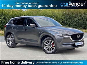 Large image for the Used Mazda CX-5