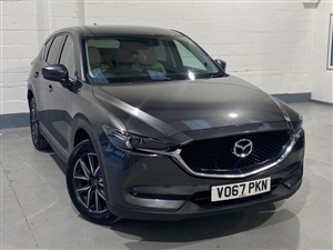 Large image for the Used Mazda CX-5