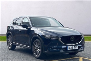 Large image for the Used Mazda CX-5