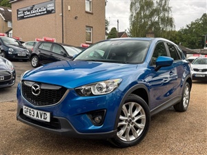 Large image for the Used Mazda CX-5