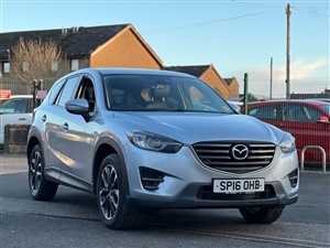 Large image for the Used Mazda CX-5